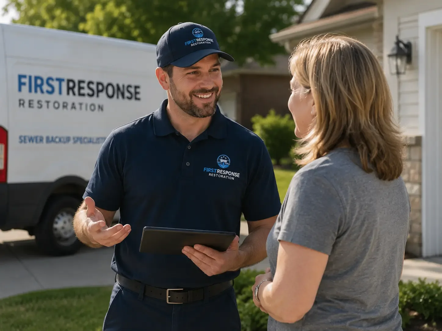 Eustace, TX Sewer Backup Cleanup Q&A